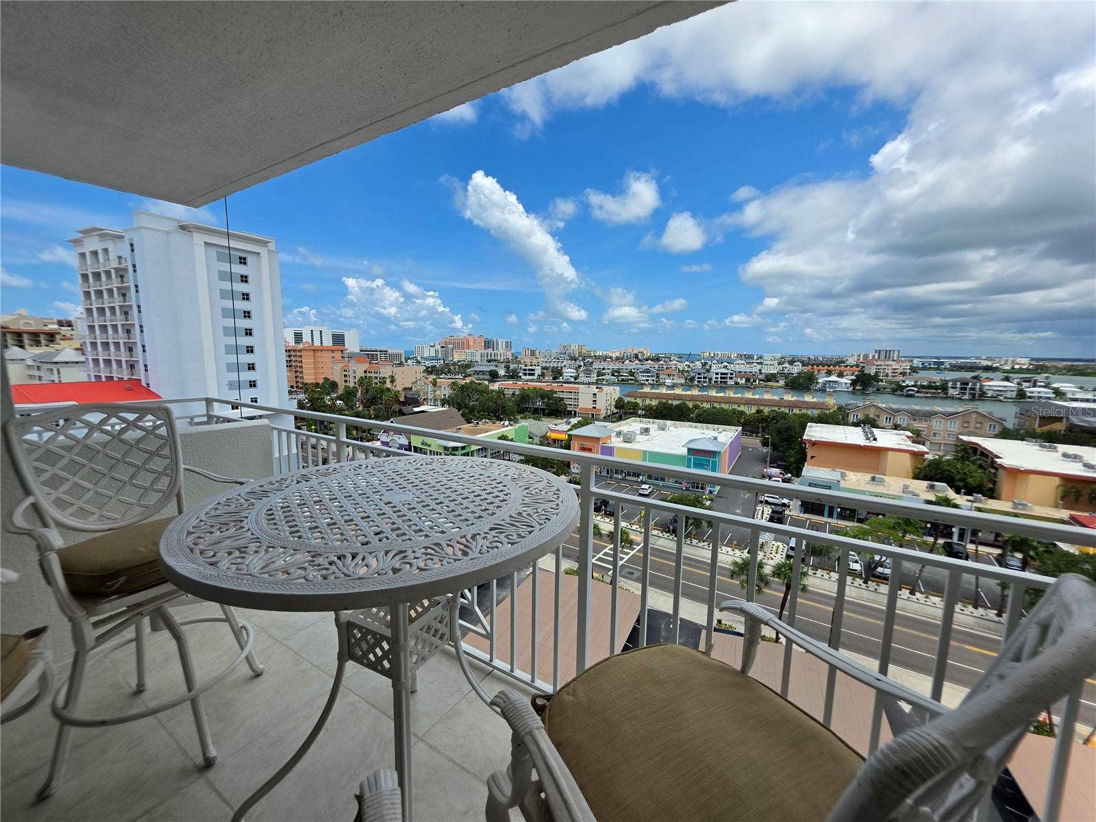 675 S GULFVIEW BOULEVARD, #1007, Clearwater, FL 33767