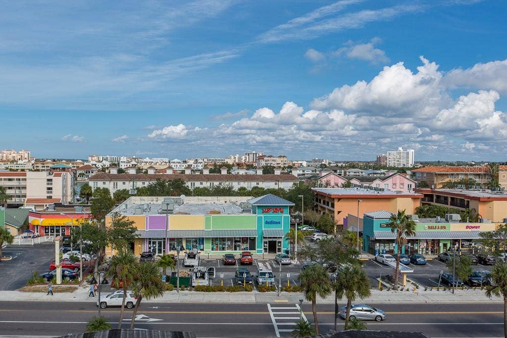 675 S GULFVIEW BOULEVARD, #1007, Clearwater, FL 33767