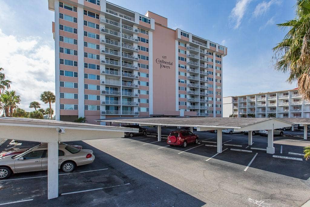 675 S GULFVIEW BOULEVARD, #1007, Clearwater, FL 33767