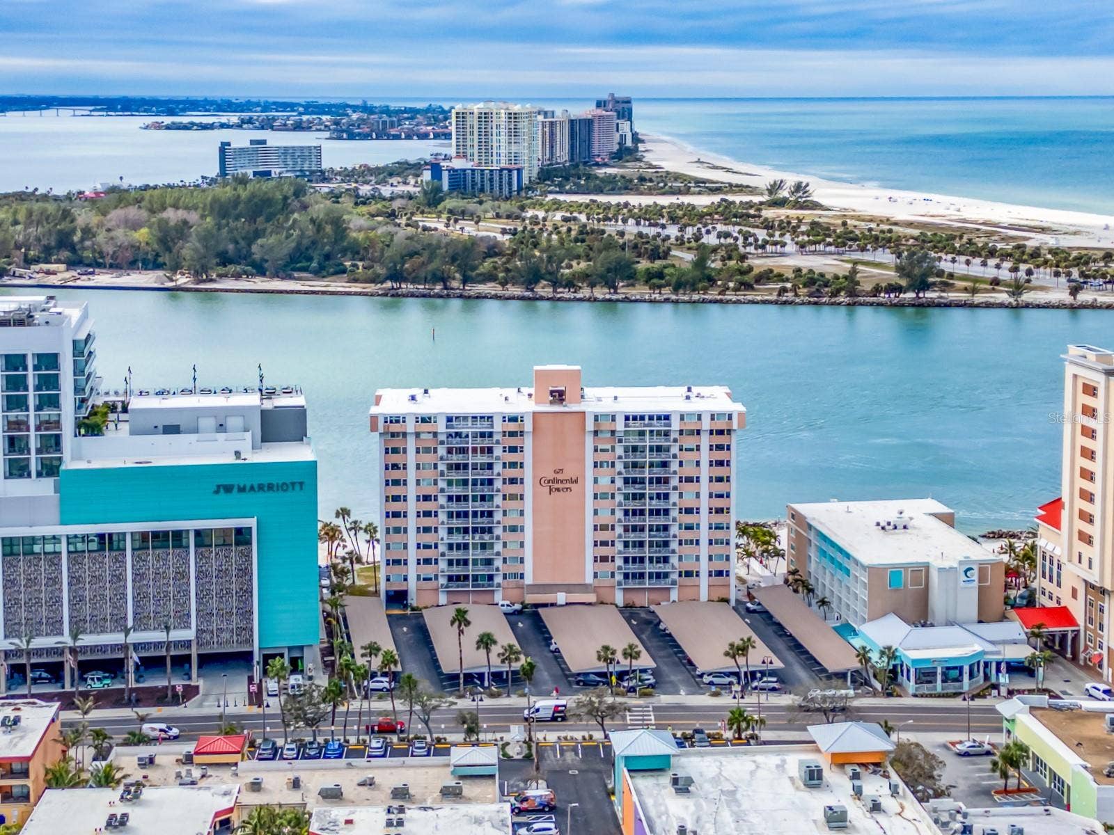 675 S GULFVIEW BOULEVARD, #1007, Clearwater, FL 33767