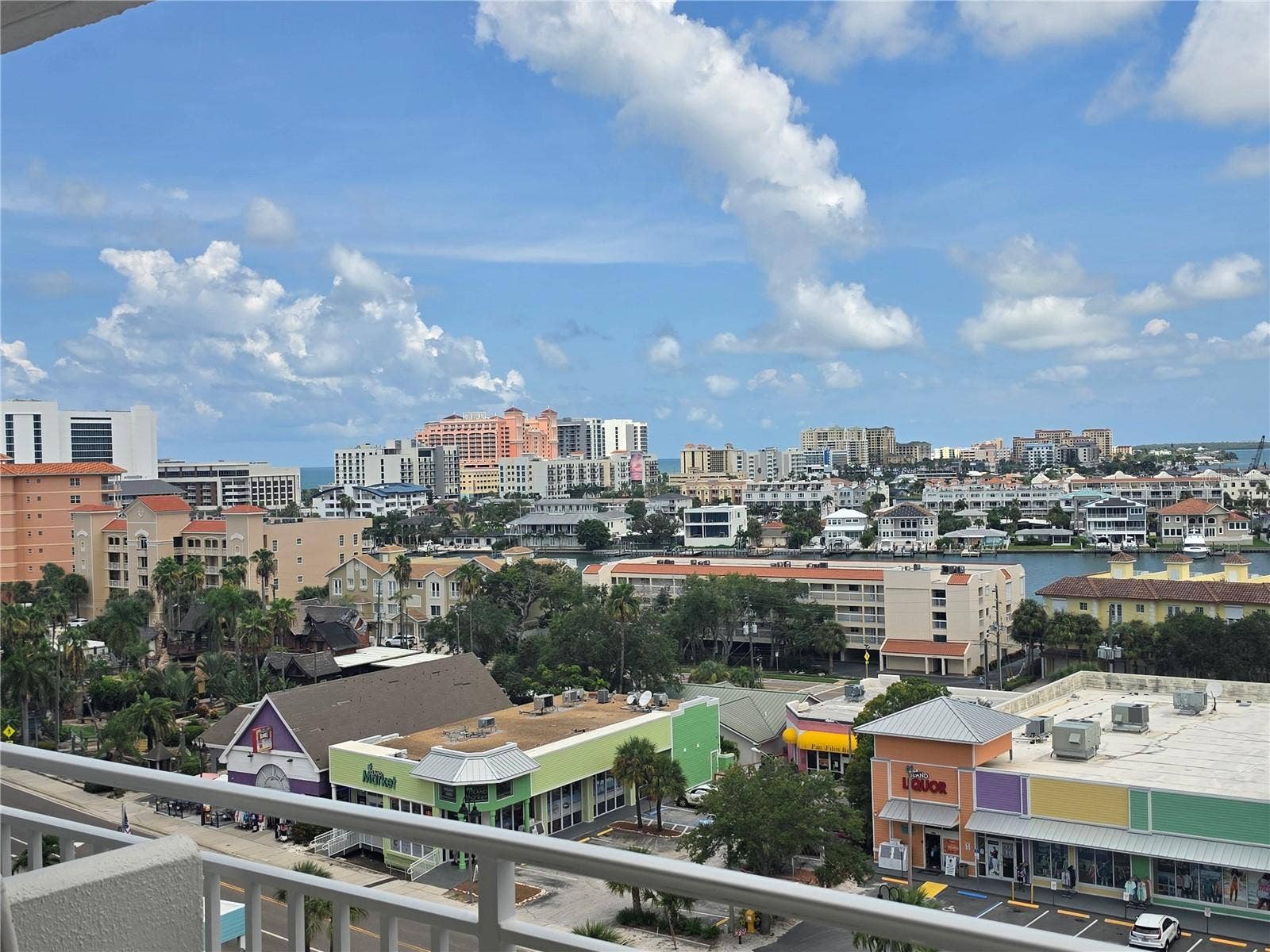 675 S GULFVIEW BOULEVARD, #1007, Clearwater, FL 33767