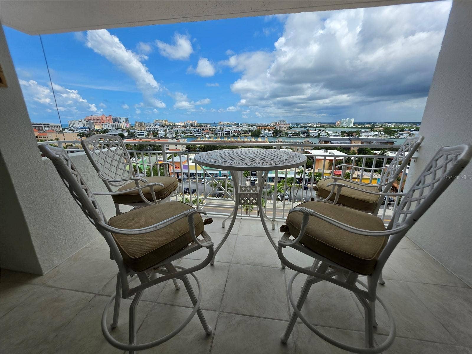 675 S GULFVIEW BOULEVARD, #1007, Clearwater, FL 33767