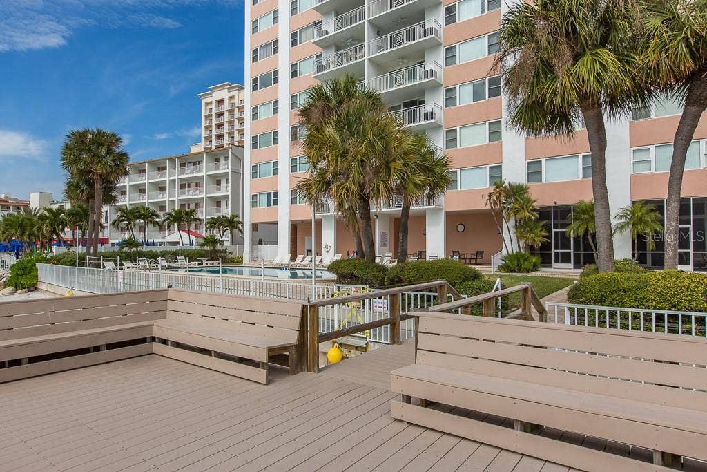 675 S GULFVIEW BOULEVARD, #1007, Clearwater, FL 33767