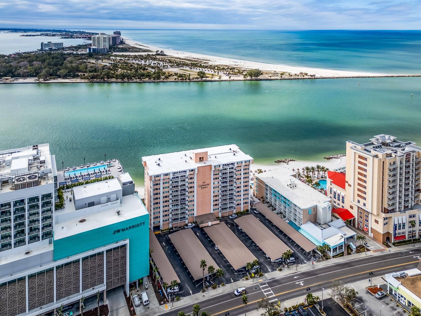 675 S GULFVIEW BOULEVARD, #1007, Clearwater, FL 33767
