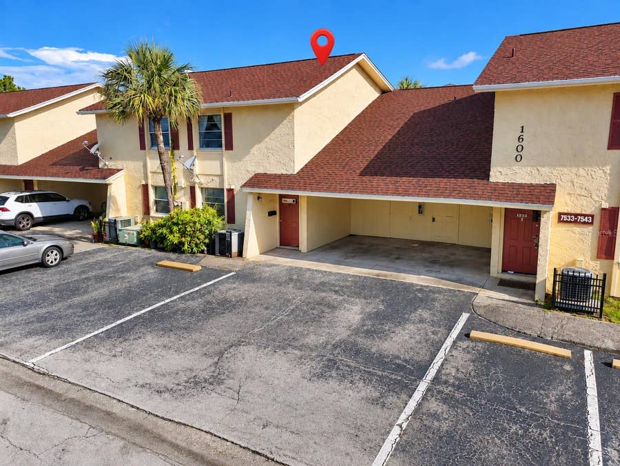 Property photo for 7535 ABONADO ROAD, #B, Tampa, FL
