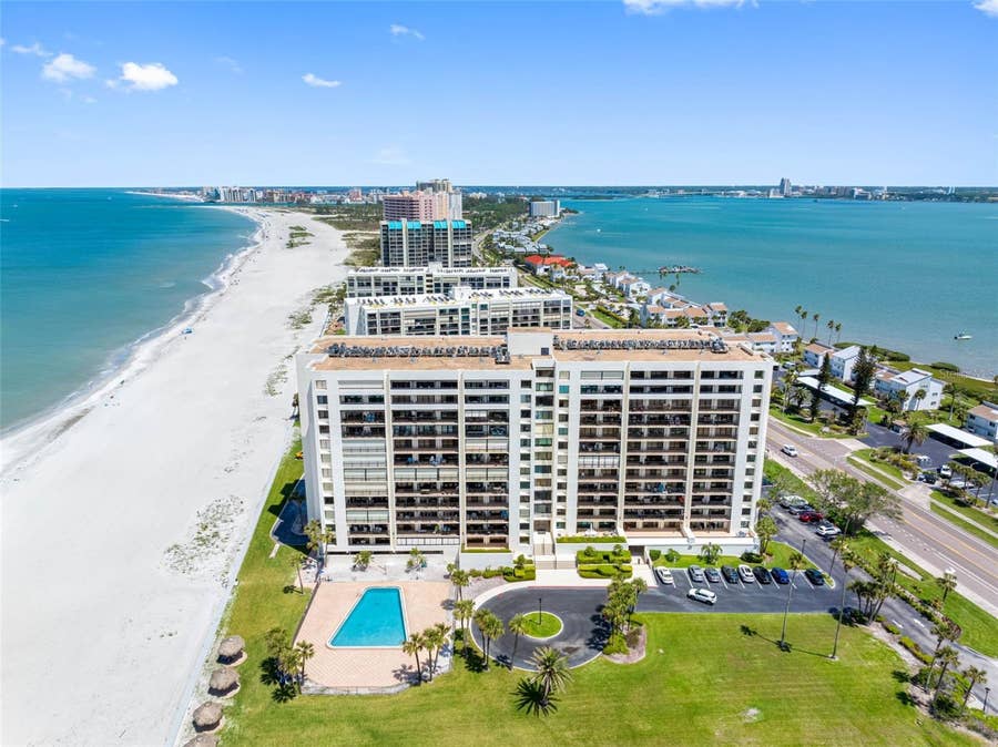 Property photo for 1460 GULF BOULEVARD, #702, Clearwater Beach, FL
