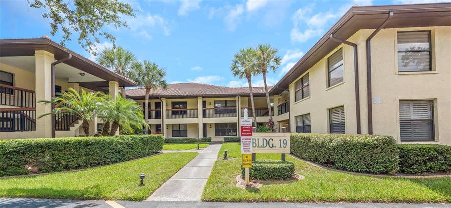 Property photo for 1906 HAMMOCK PINE BOULEVARD, #1906, Clearwater, FL