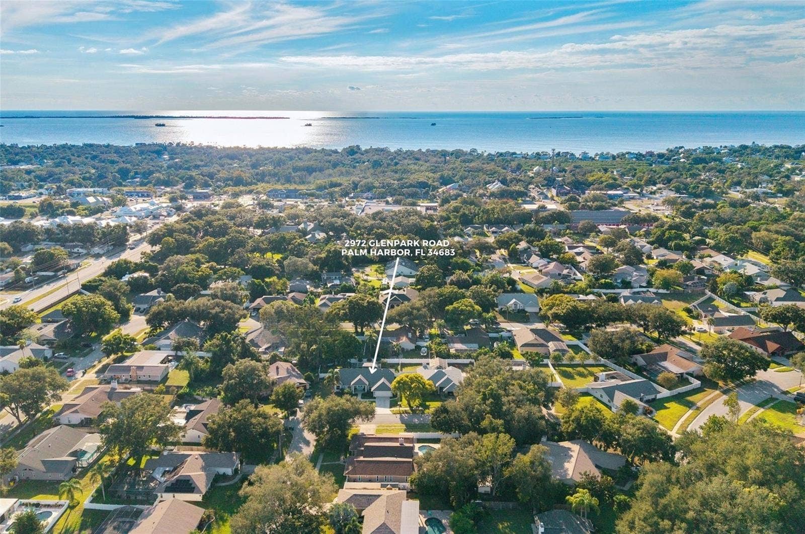 2972 GLENPARK ROAD, Palm Harbor, FL 34683