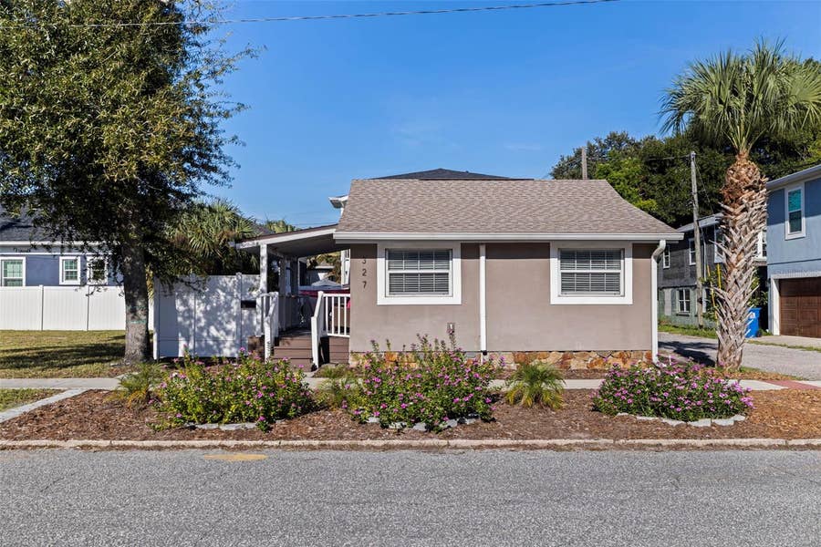 Property photo for 327 25TH STREET S, St Petersburg, FL
