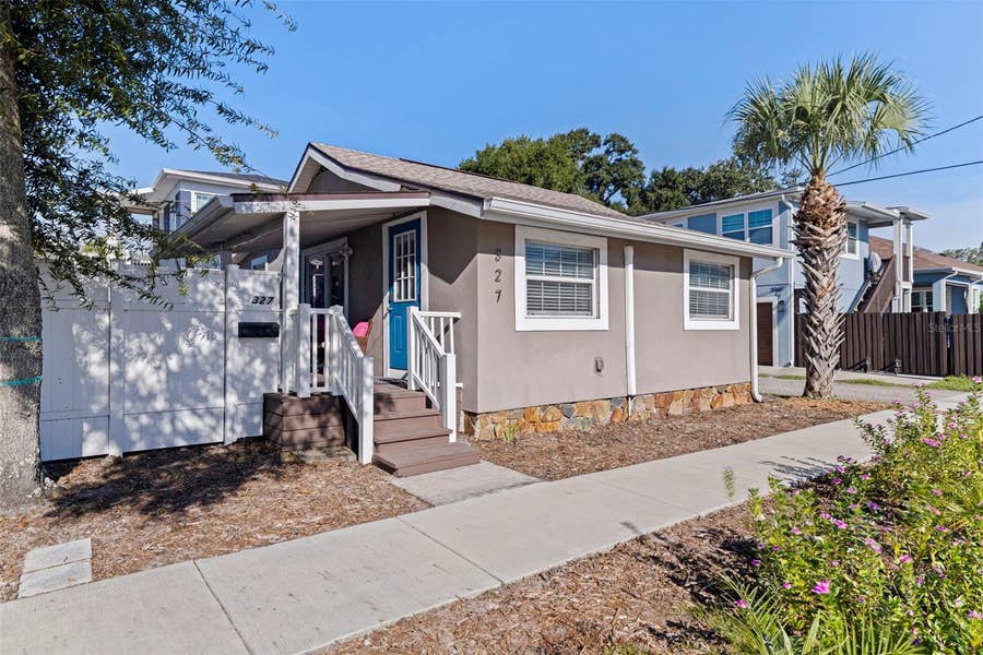 Property photo for 327 25TH STREET S, St Petersburg, FL