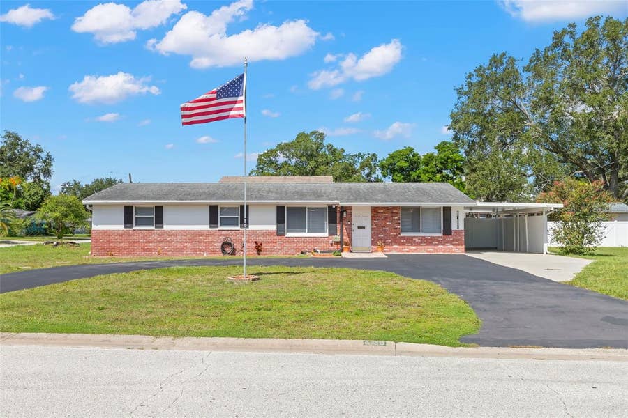 Property photo for 6100 WOODROW WILSON BOULEVARD NE, St Petersburg, FL