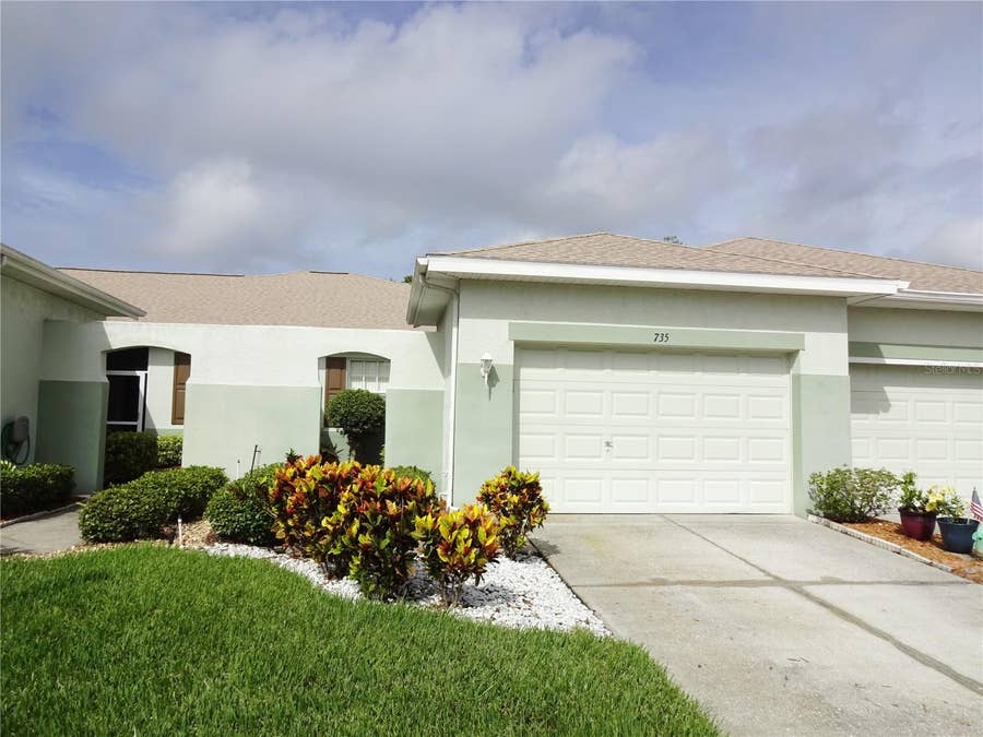Property photo for 735 TREMONT GREENS LANE, #48, Sun City Center, FL