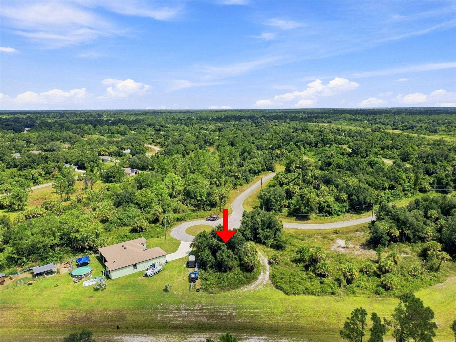 PEALE CIRCLE, North Port, FL 34288