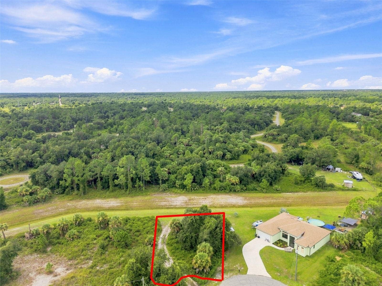 PEALE CIRCLE, North Port, FL 34288
