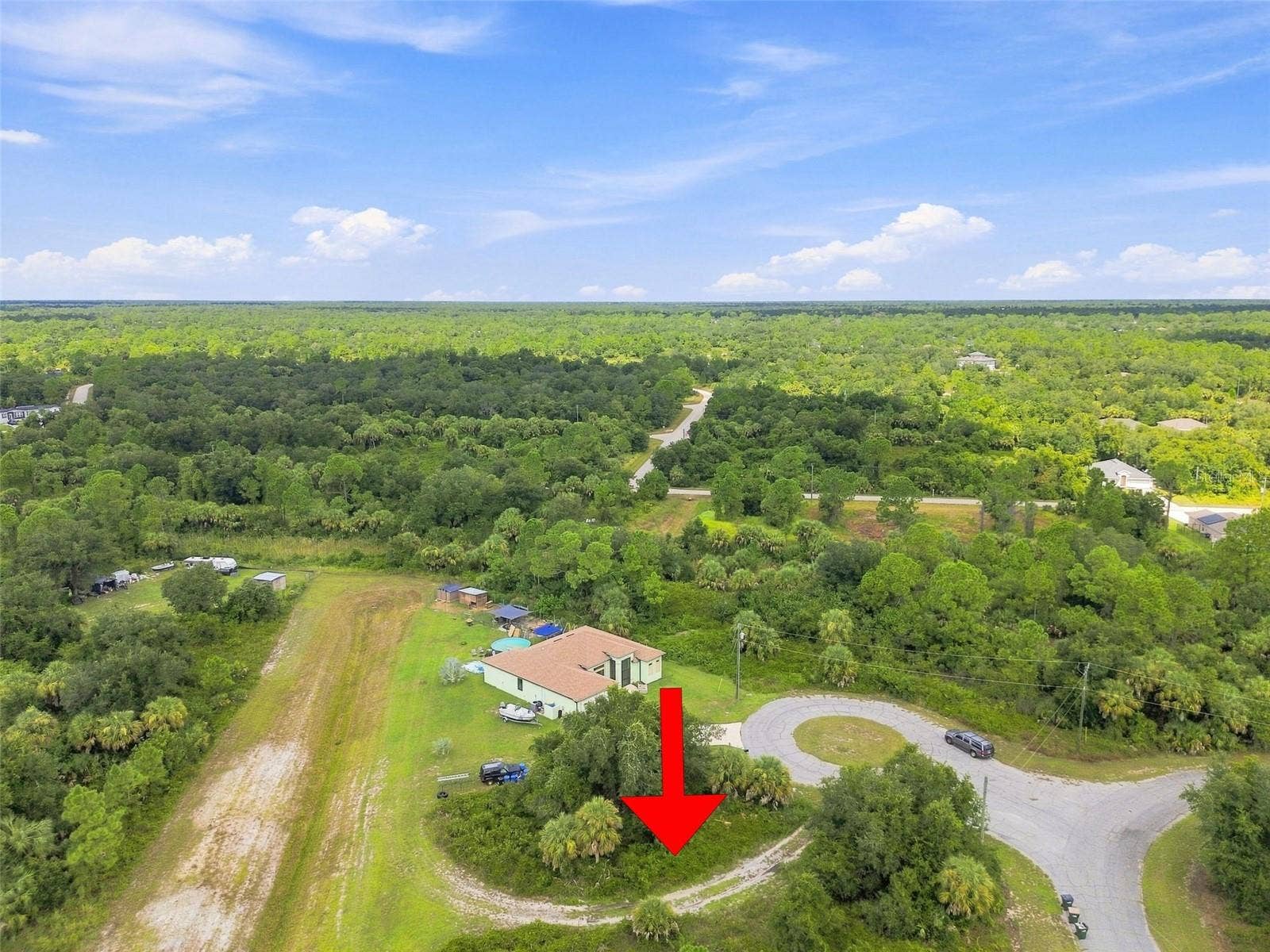 PEALE CIRCLE, North Port, FL 34288