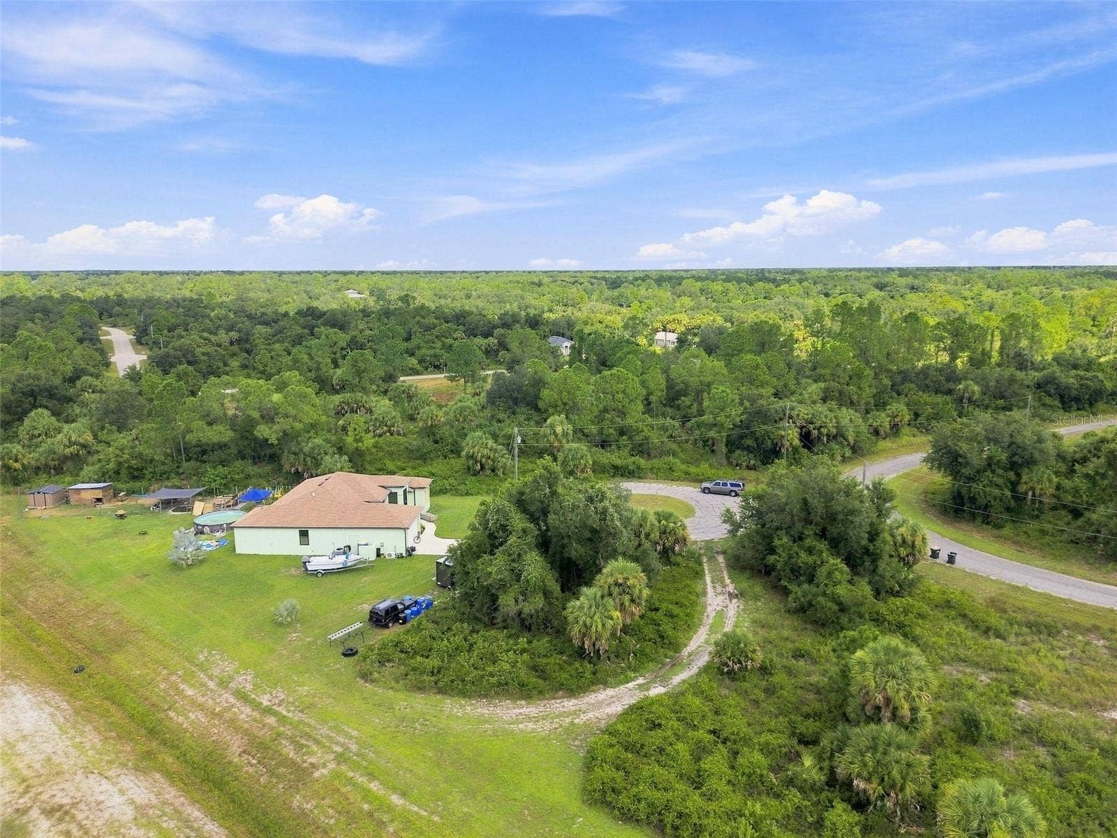 PEALE CIRCLE, North Port, FL 34288