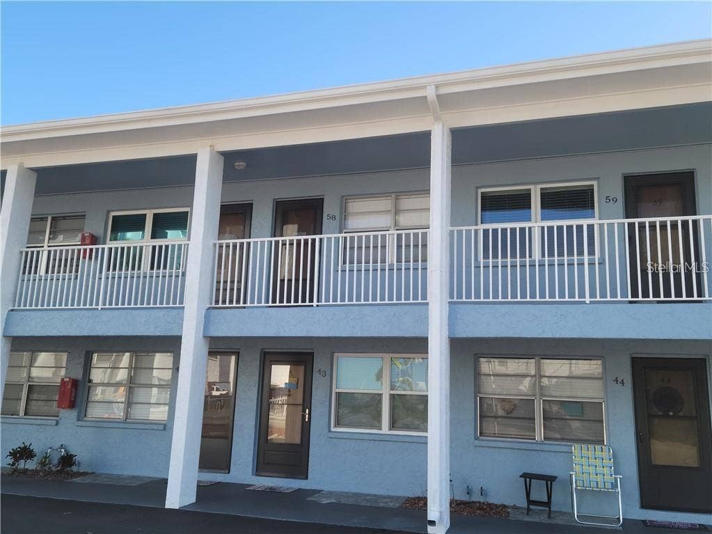 8465 W GULF BOULEVARD, #58, Treasure Island, FL 33706 8465 W GULF BOULEVARD, #58, Treasure Island, FL 33706