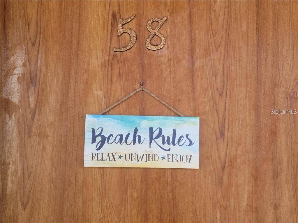 8465 W GULF BOULEVARD, #58, Treasure Island, FL 33706 8465 W GULF BOULEVARD, #58, Treasure Island, FL 33706