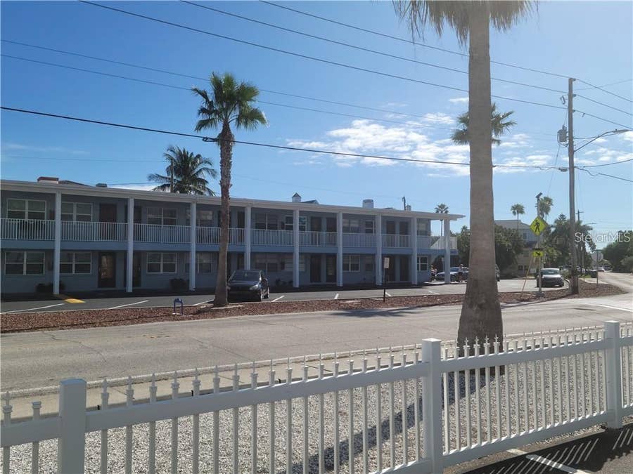 Property photo for 8465 W GULF BOULEVARD, #58, Treasure Island, FL