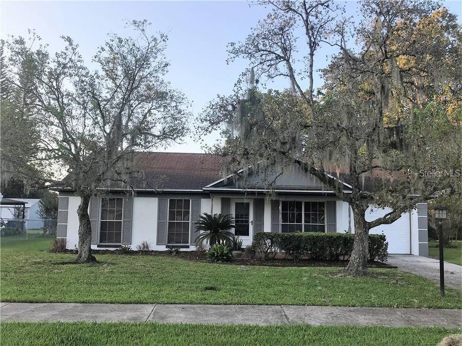 Property photo for 1001 JOHNSON LOOP, Plant City, FL