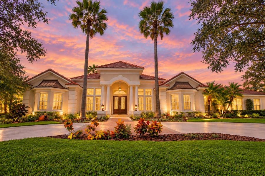 Property photo for 18112 LONGWATER RUN DRIVE, Tampa, FL