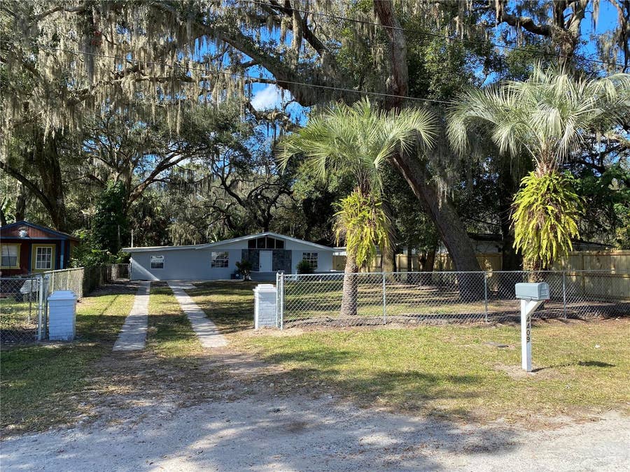 Property photo for 4409 PLUM STREET, Zephyrhills, FL