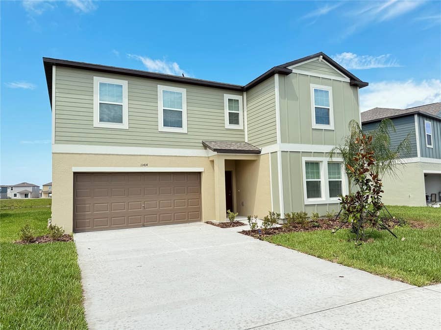 Property photo for 11414 LINDEN DEPOT ROAD, San Antonio, FL