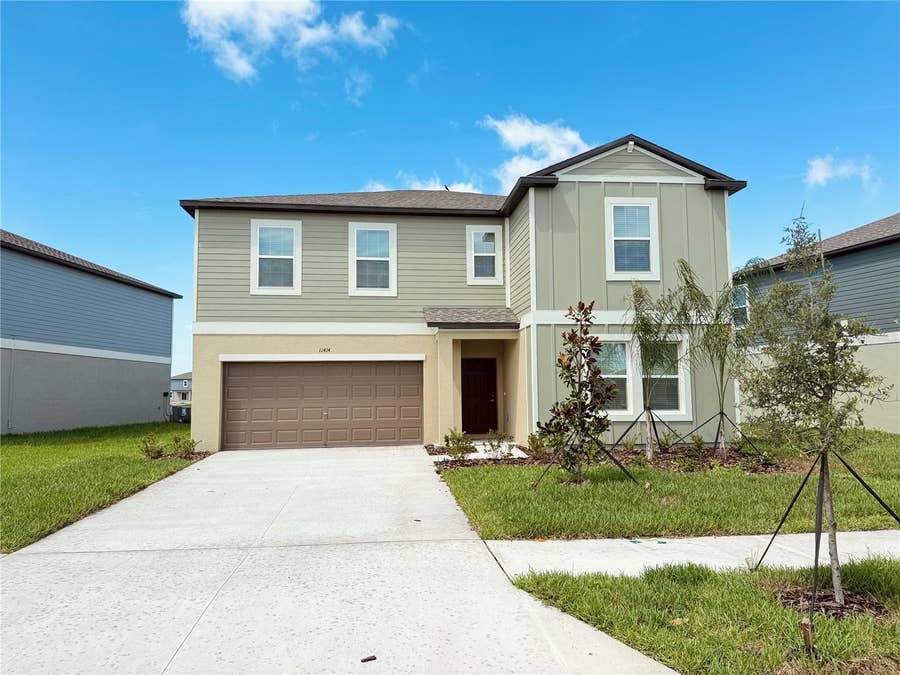 Property photo for 11414 LINDEN DEPOT ROAD, San Antonio, FL