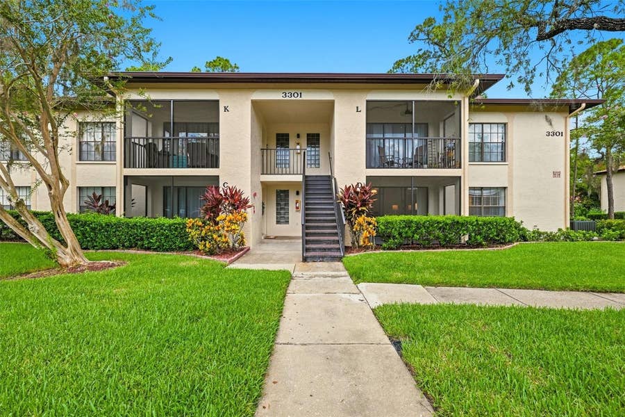 Property photo for 3301 CRYSTAL COURT E, #D, Palm Harbor, FL