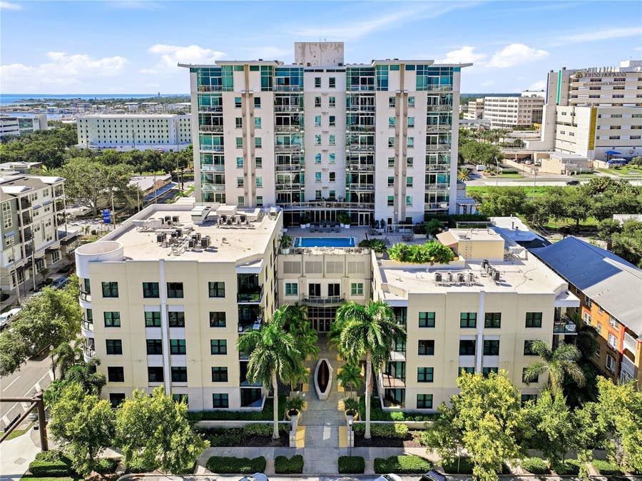 Property photo for 400 4TH AVENUE S, #508, St Petersburg, FL
