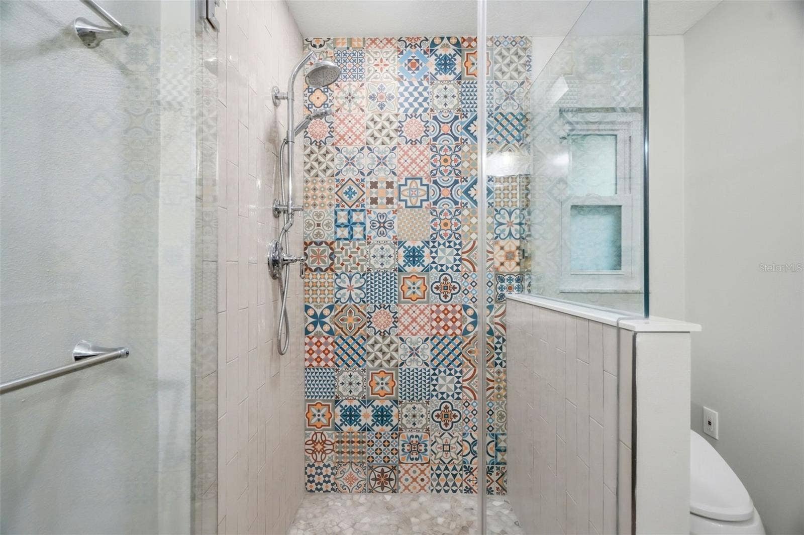 Primary ensuite bathroom.