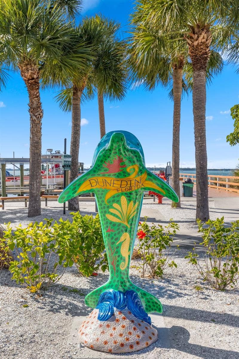 Dunedin, Florida.