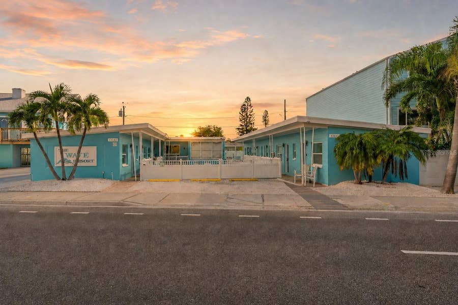 Property photo for 13343 GULF BOULEVARD, #B5, Madeira Beach, FL