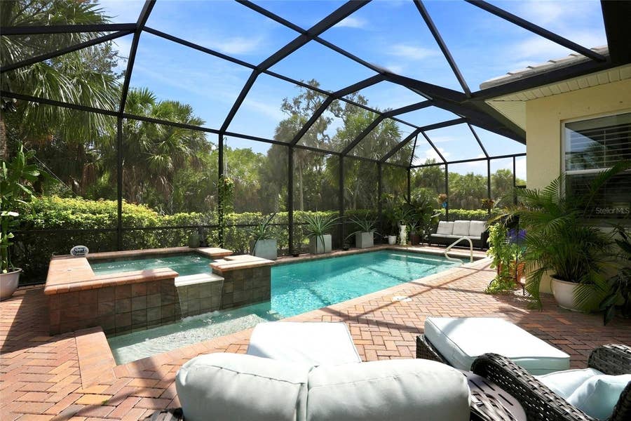 Property photo for 5057 LAKE OVERLOOK AVENUE, Bradenton, FL