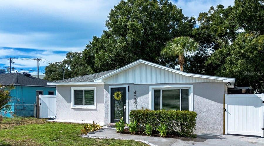 Property photo for 4021 W CASS STREETS, Tampa, FL