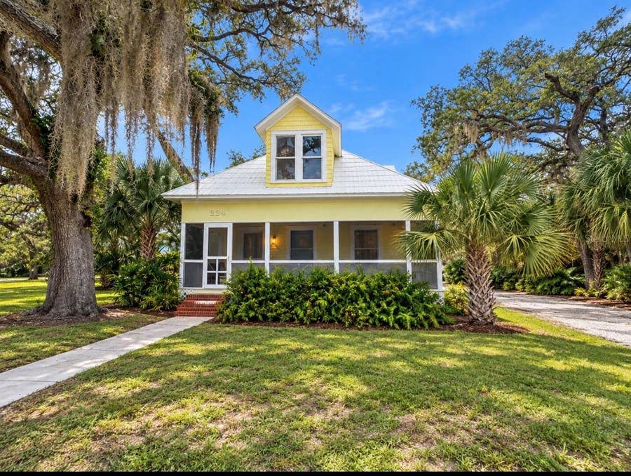 Property photo for 224 ALBERT STREET, Dunedin, FL