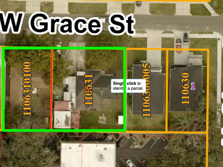 Property photo for 3408 & 3410 W GRACE STREET, Tampa, FL