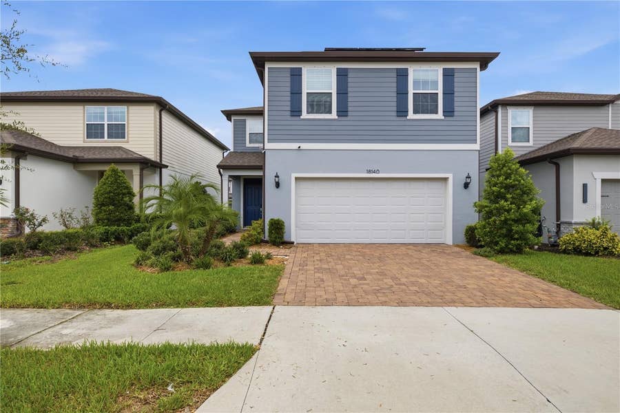 Property photo for 18140 RAMBLE ON WAY, Land O Lakes, FL