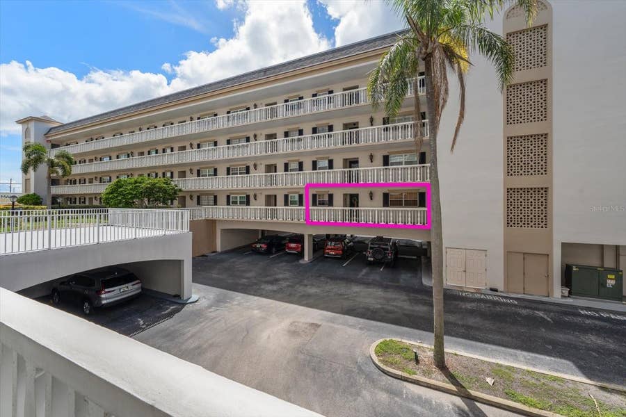 Property photo for 131 BLUFF VIEW DRIVE, #106, Belleair Bluffs, FL