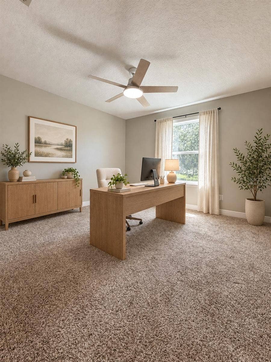 1405 MISTY GLEN LANE, Clermont, FL 34711 Virtually Staged