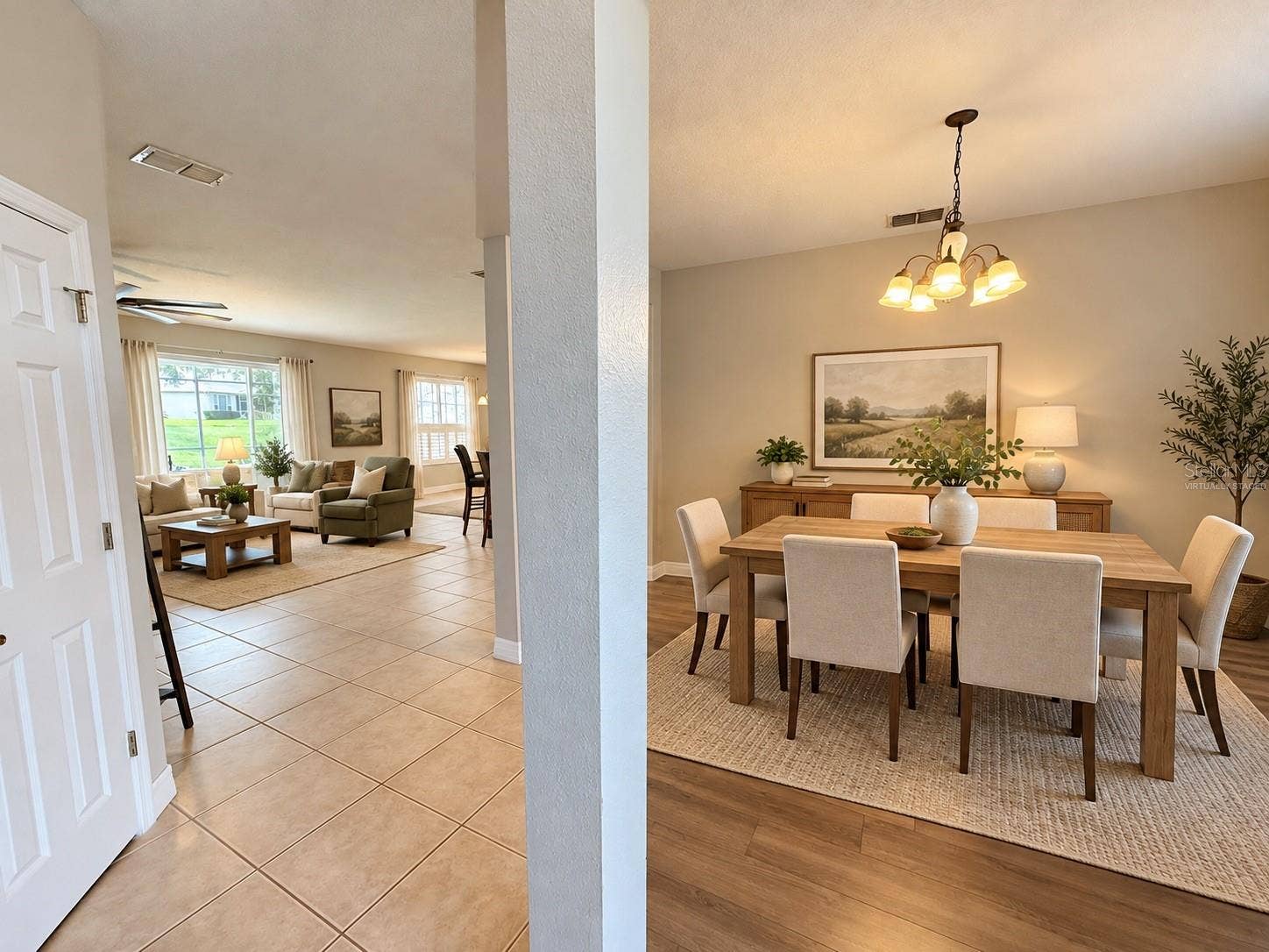 1405 MISTY GLEN LANE, Clermont, FL 34711 Virtually Staged