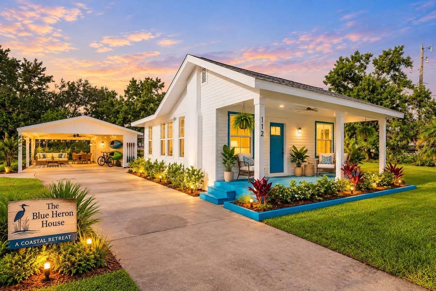 Property photo for 112 E MARTIN LUTHER KING JR DRIVE, Tarpon Springs, FL