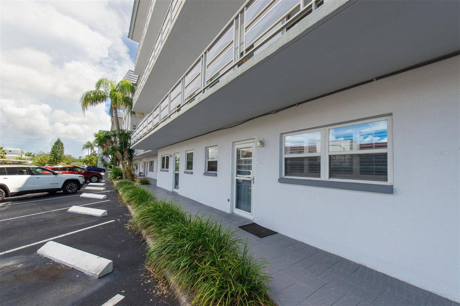 3018 59TH STREET S, #111, Gulfport, FL 33707 GUEST PARKING IN FRONT OF CONDO