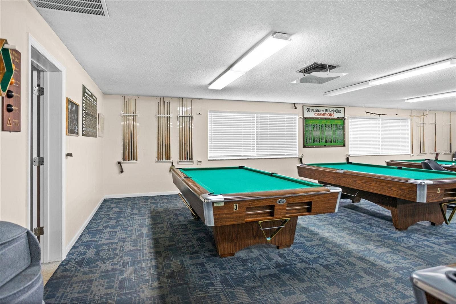 3018 59TH STREET S, #111, Gulfport, FL 33707 Billiard Tables