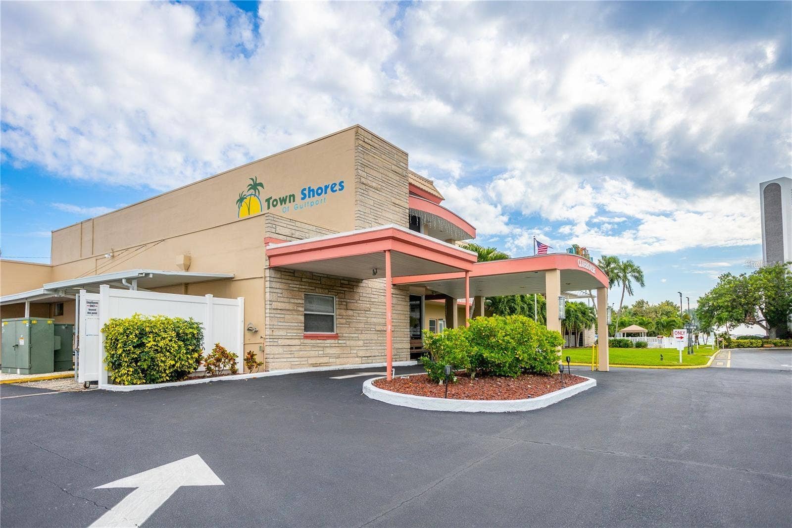 3018 59TH STREET S, #111, Gulfport, FL 33707 Clubhouse