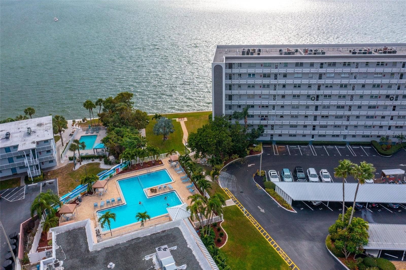 3018 59TH STREET S, #111, Gulfport, FL 33707 1 of 4 heated pools