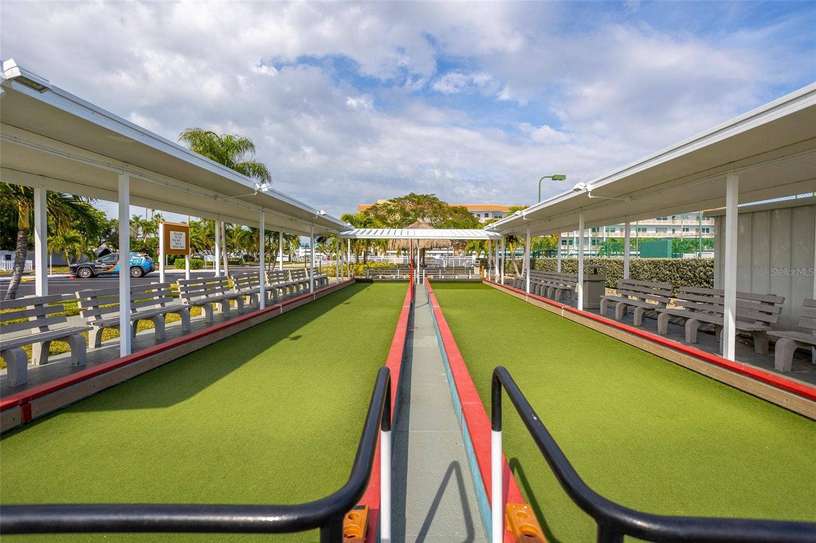 3018 59TH STREET S, #111, Gulfport, FL 33707 Bocce Ball