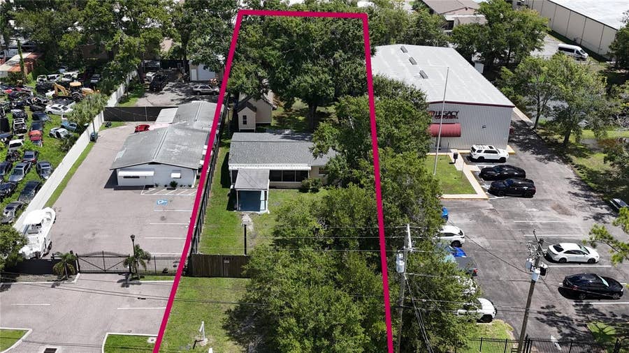 Property photo for 4617 N CLARK AVENUE, Tampa, FL