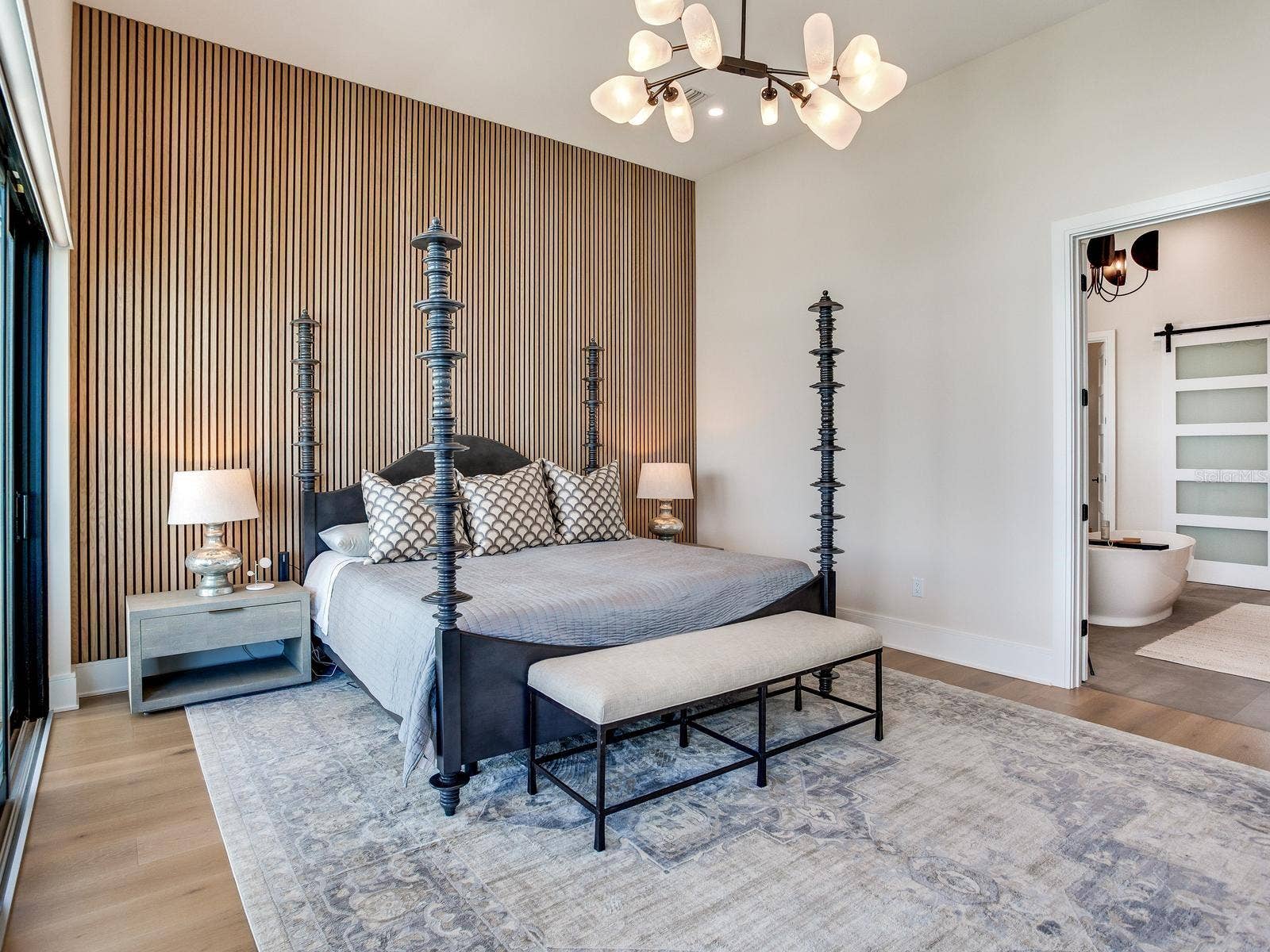 836 BAY POINT DRIVE, Madeira Beach, FL 33708 Master Bedroom