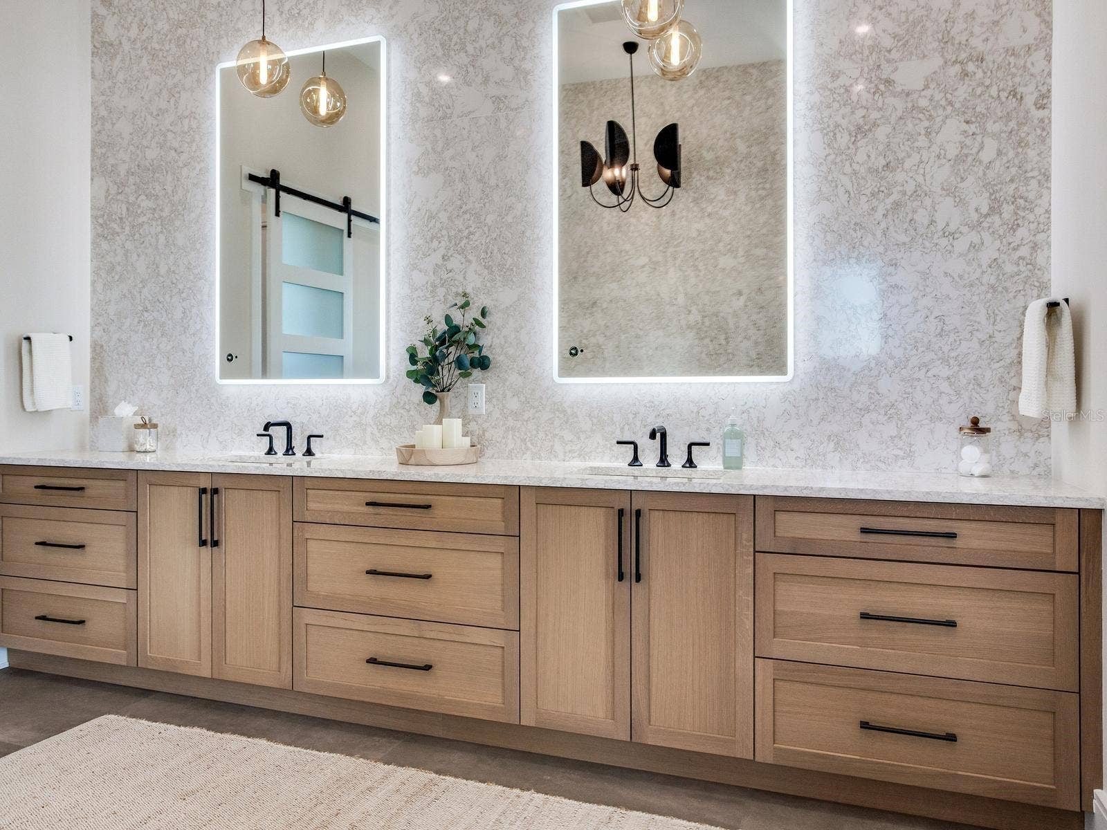836 BAY POINT DRIVE, Madeira Beach, FL 33708 Master En Suite Bath